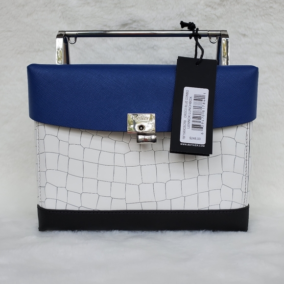 🌹Host Pick🌹Botkier Lenox Lunchbox Bag - Picture 2 of 8